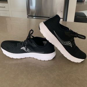 Womens Saucony Running Shoe